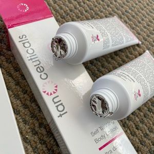 TanCeuticals NEW Never Opened